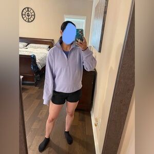 Lululemon French Terry Jacket